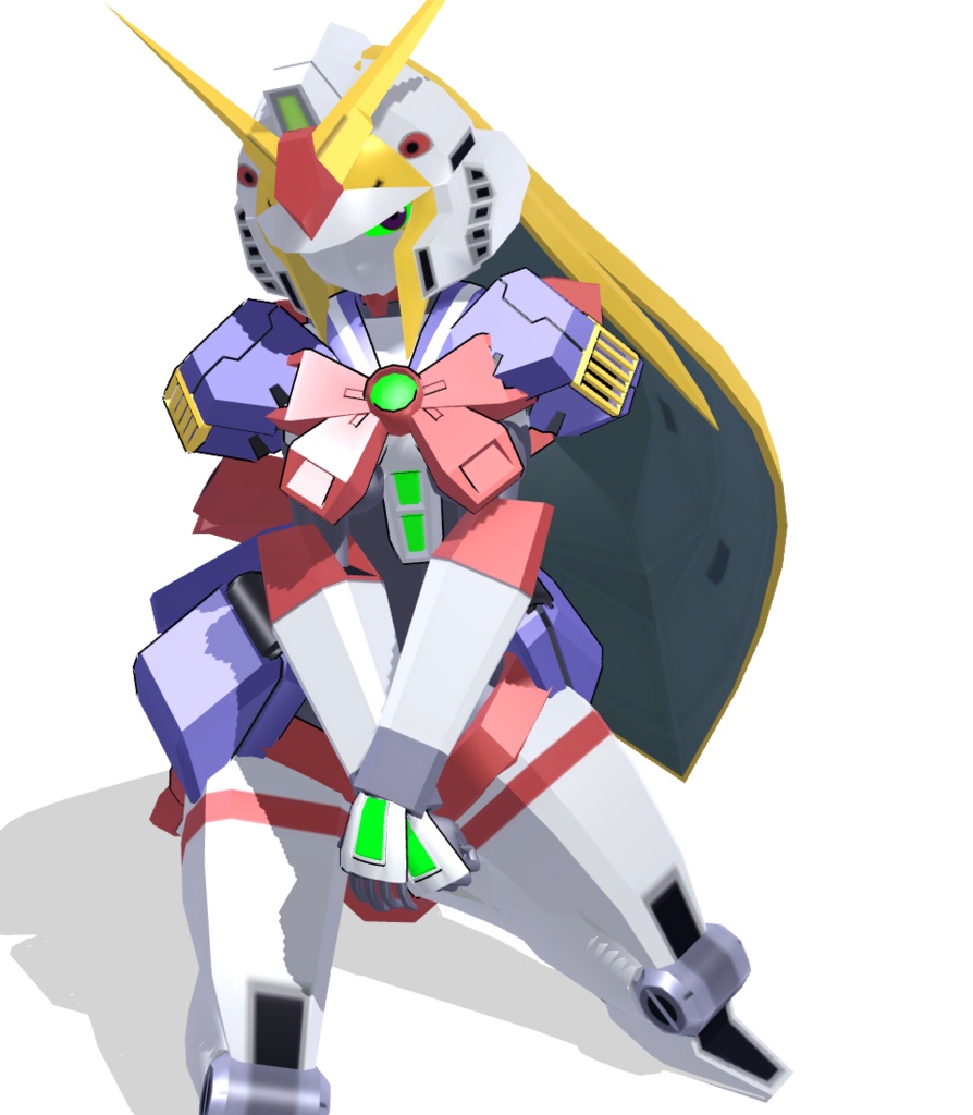 Nobel Sailor Gundam