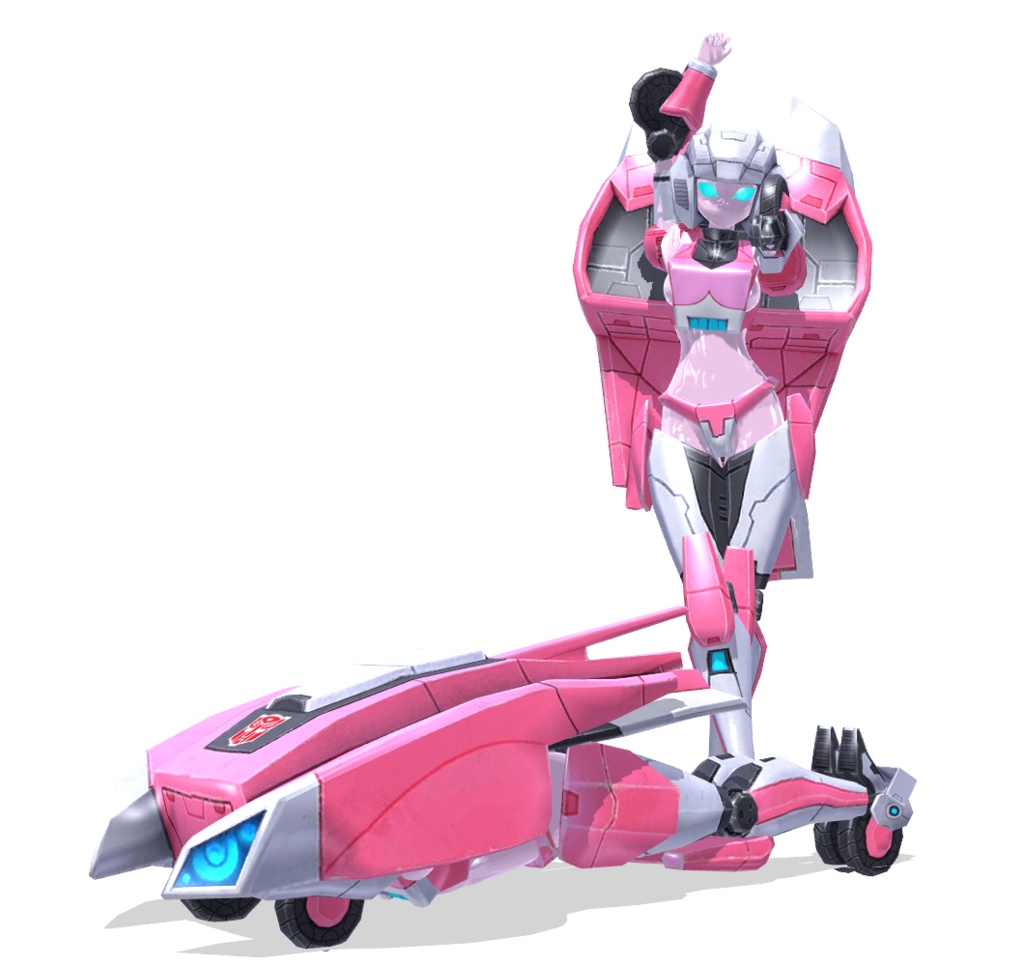 TF Arcee Doll