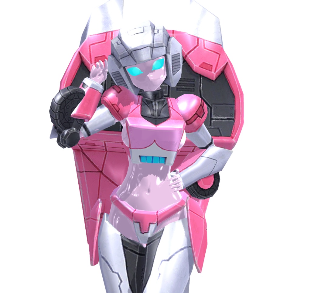 TF Arcee Doll