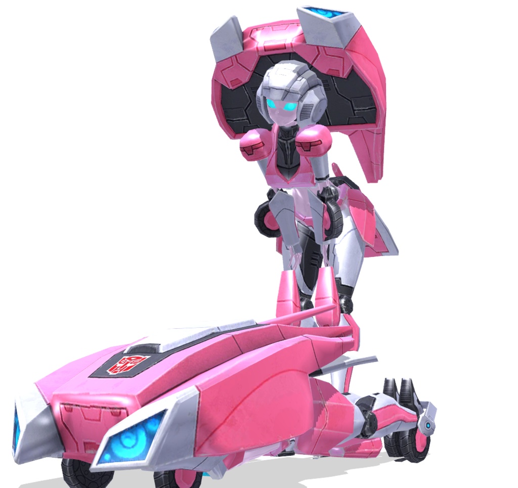 TF Arcee Doll