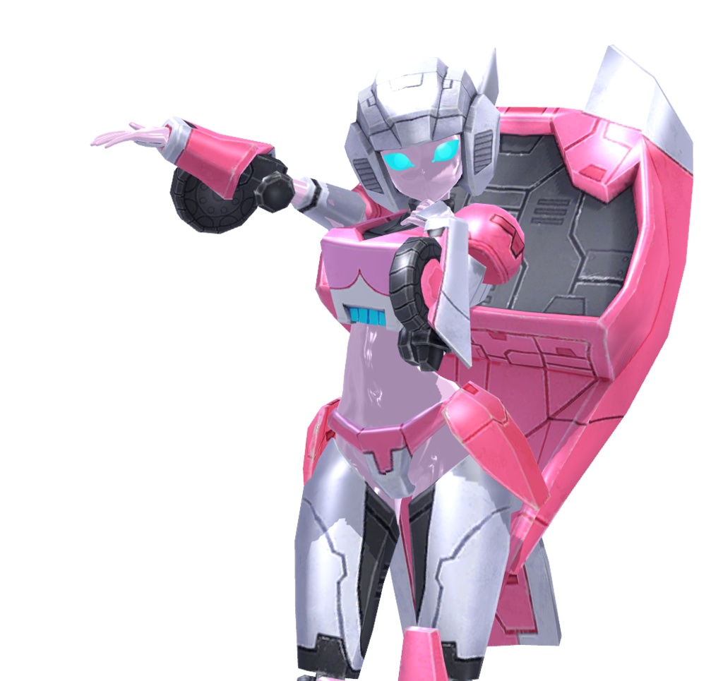 TF Arcee Doll