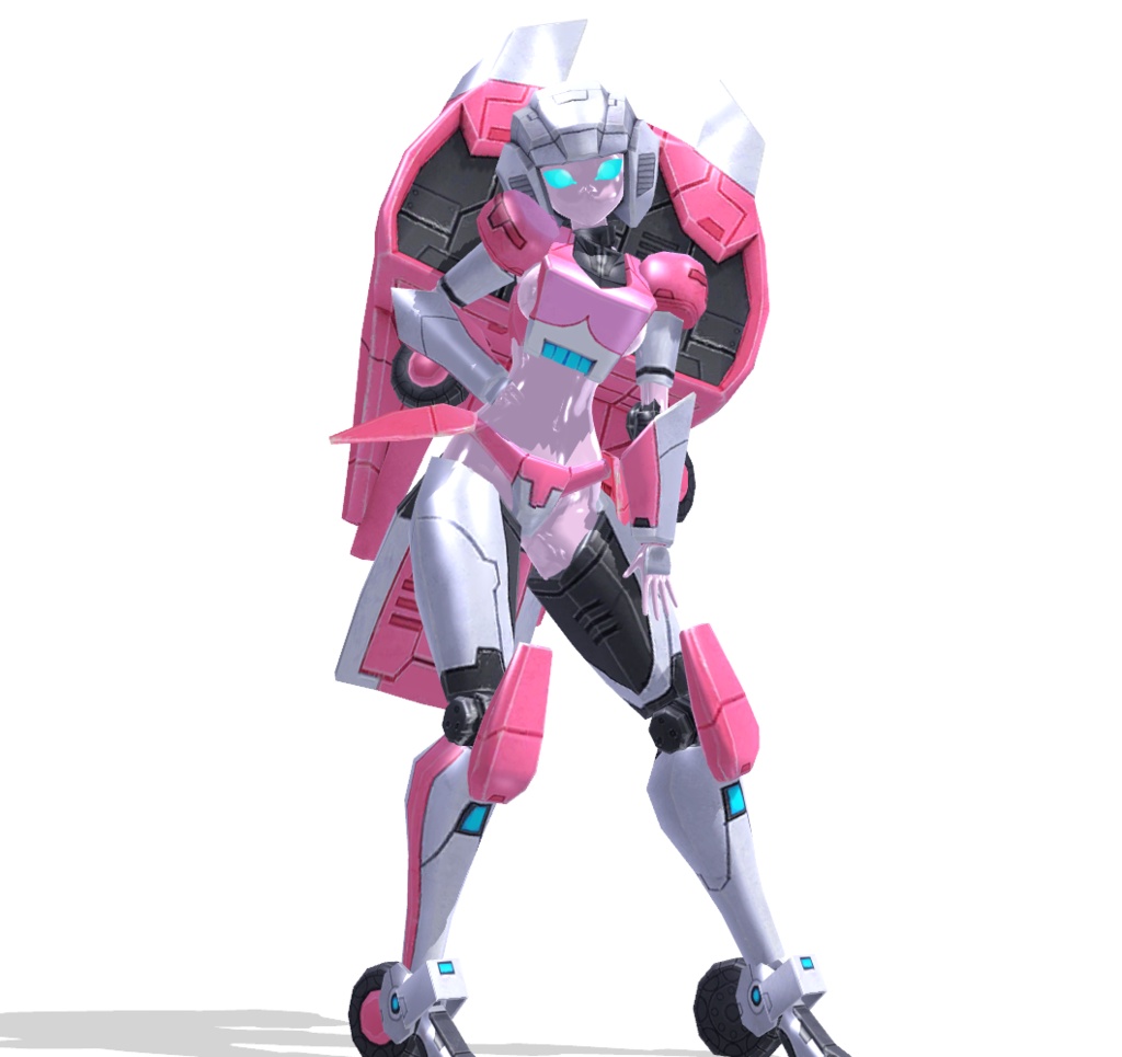 TF Arcee Doll
