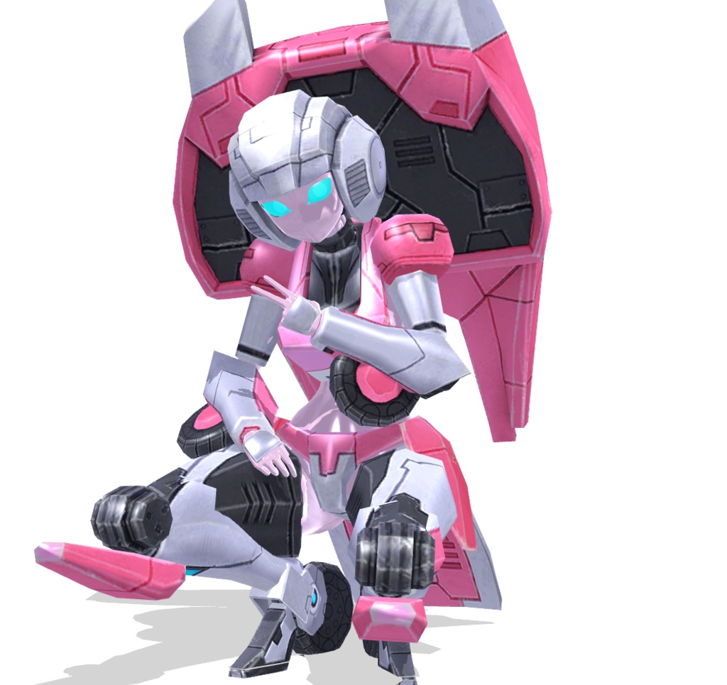 TF Arcee Doll