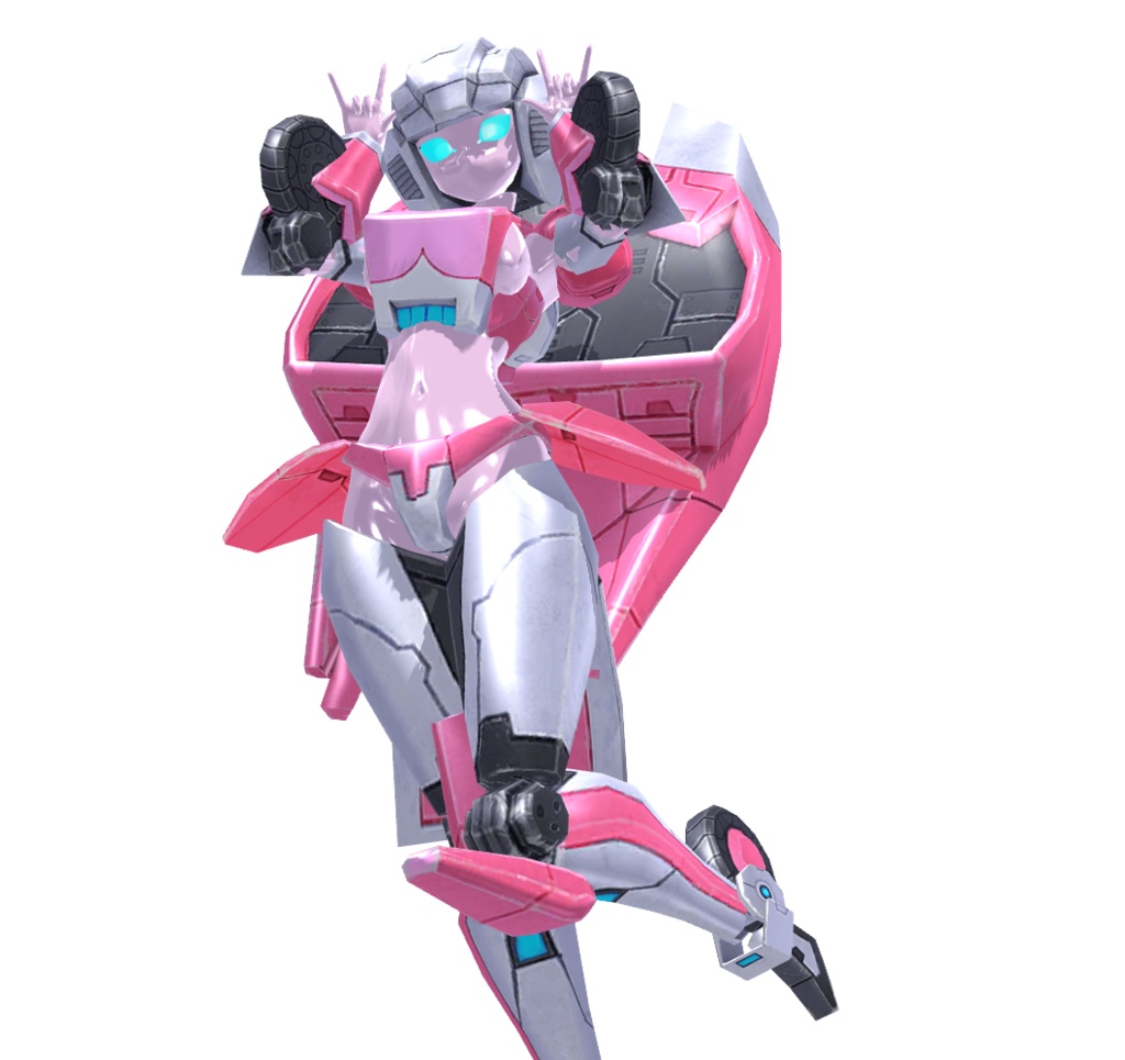 TF Arcee Doll