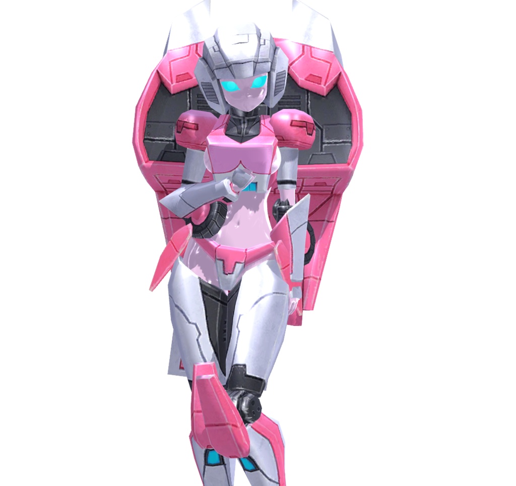 TF Arcee Doll