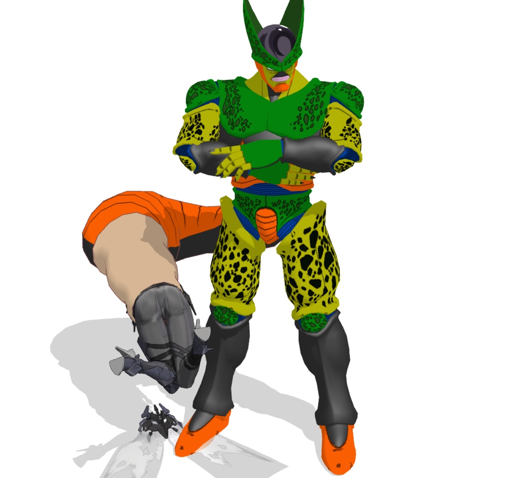 Semiperfect Cell edit