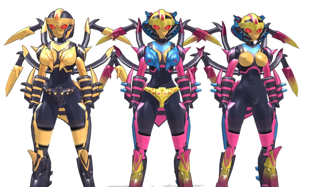 Arachina Doll Release