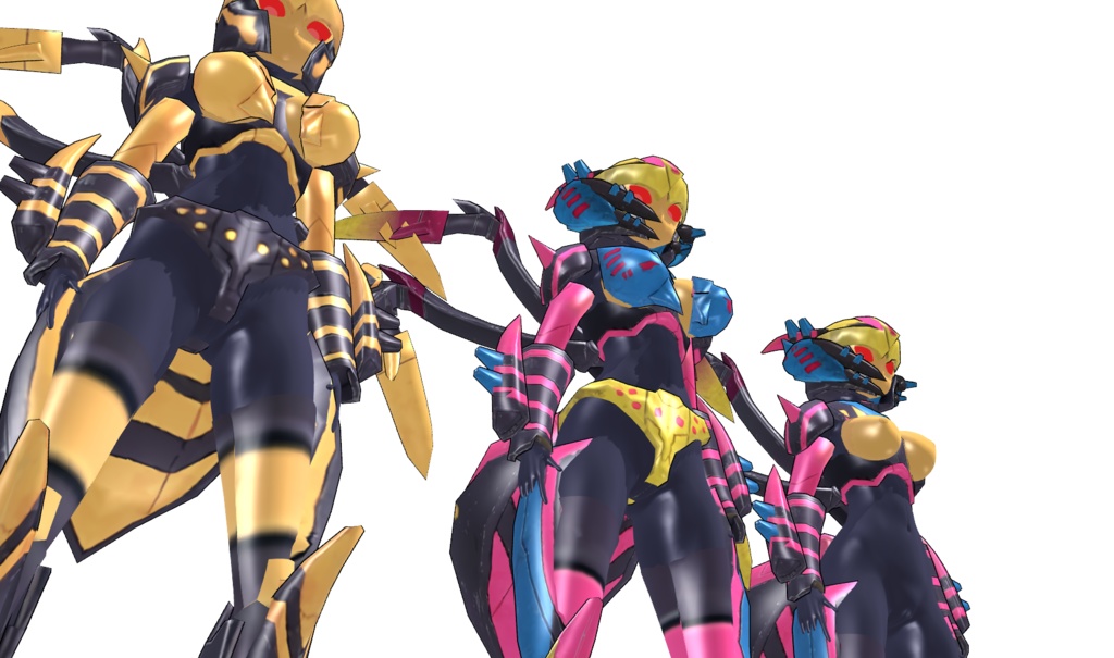 Arachina Doll Release