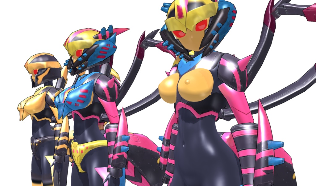 Arachina Doll Release