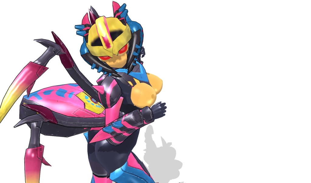 Arachina Doll Release