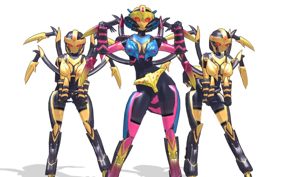 Arachina Doll Release