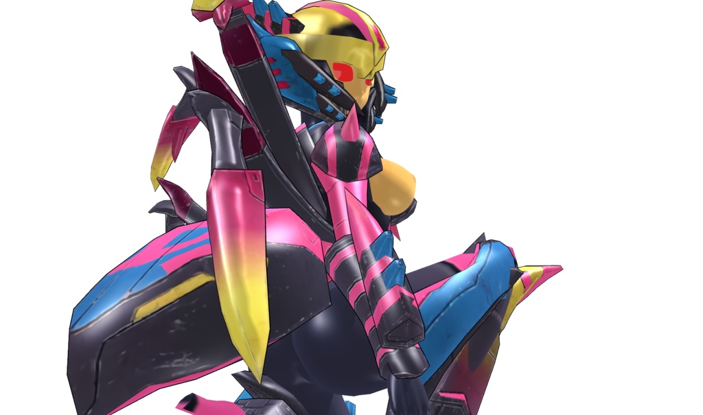 Arachina Doll Release