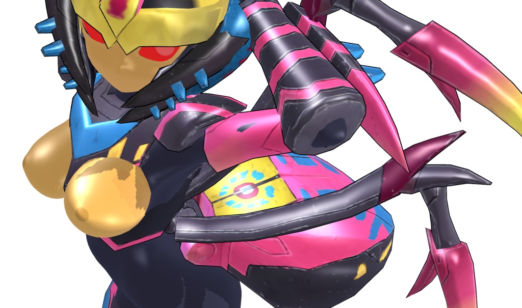 Arachina Doll Release