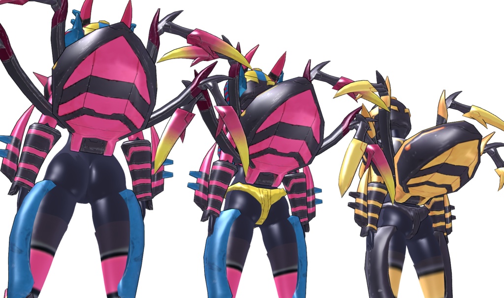 Arachina Doll Release