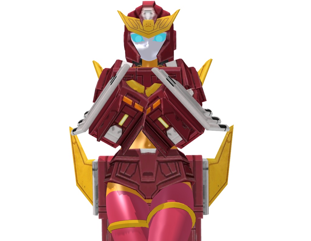 Rodimus Prime Doll