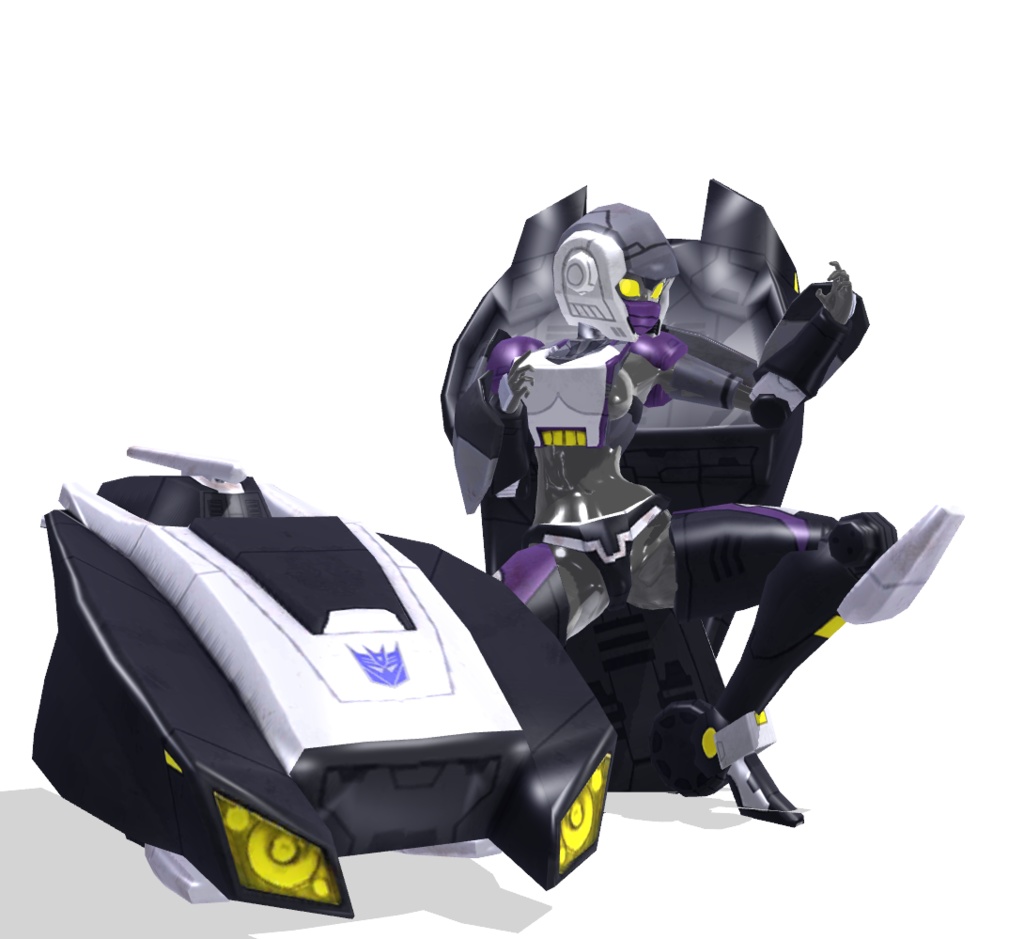 Nightbird roomba 