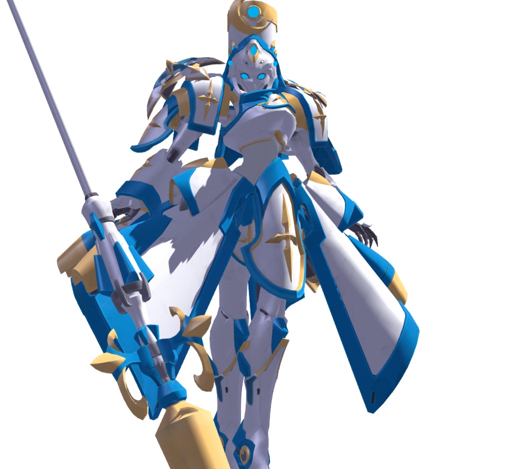 Alborada Crescent Guardian pack