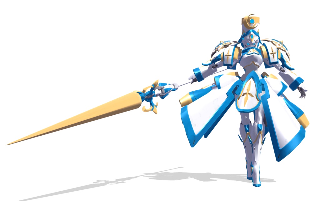 Alborada Crescent Guardian pack