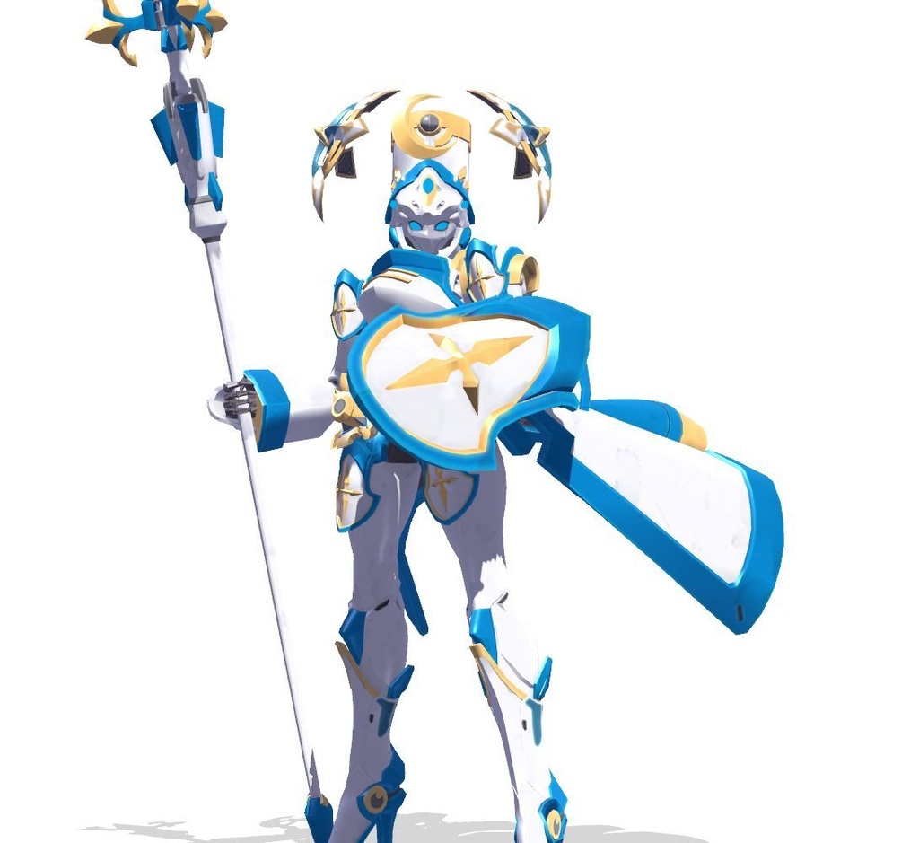 Alborada Crescent Guardian pack