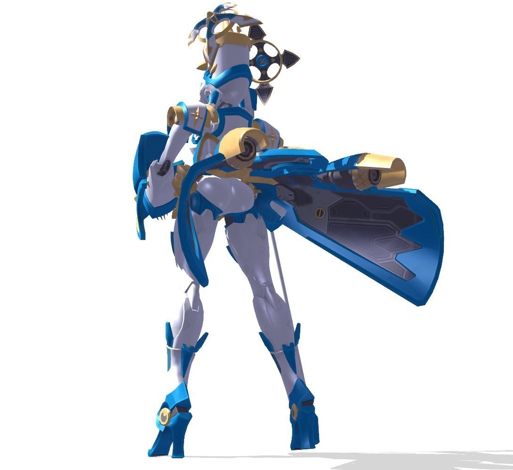 Alborada Crescent Guardian pack