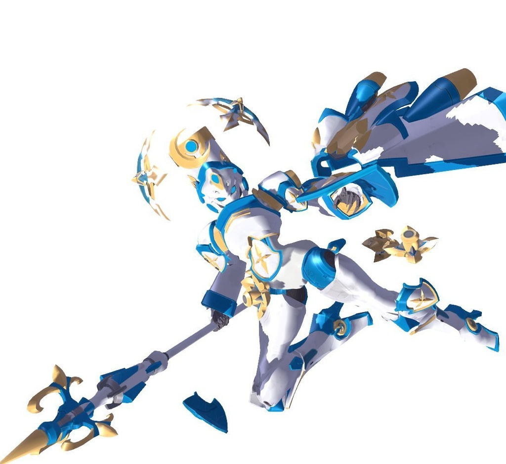 Alborada Crescent Guardian pack