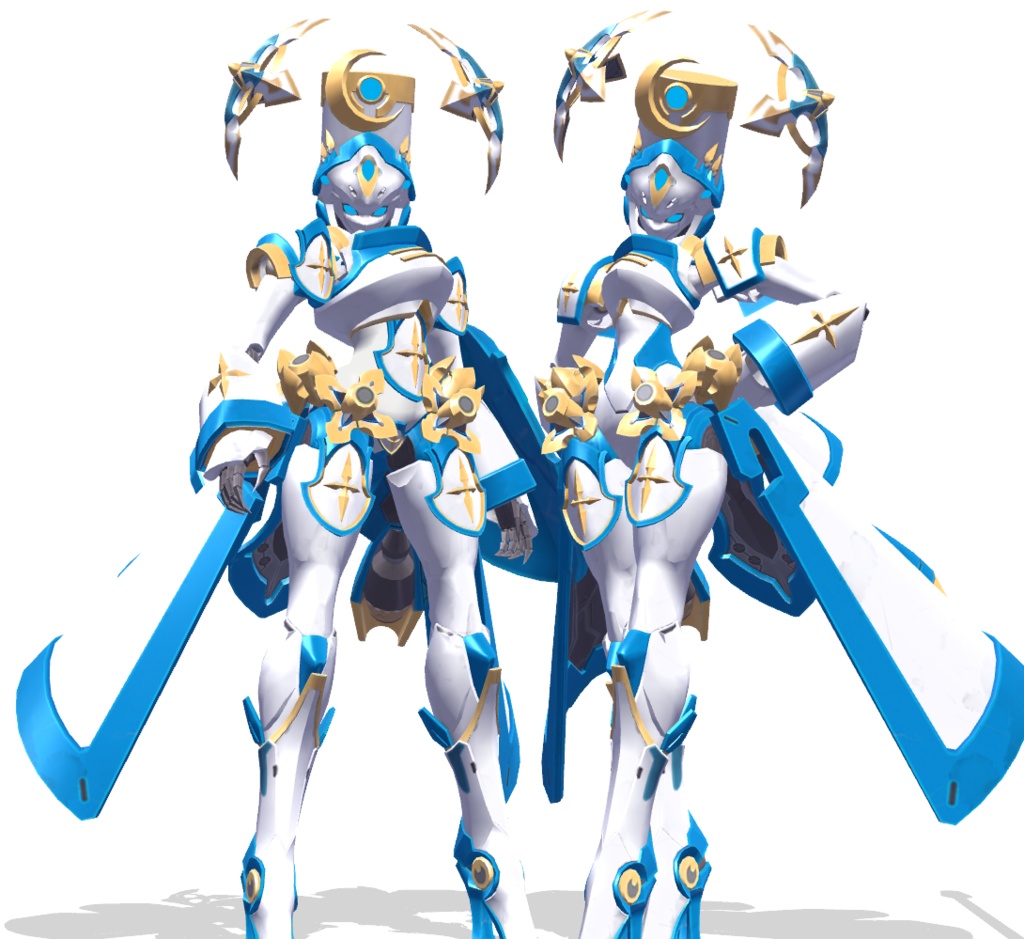 Alborada Crescent Guardian pack