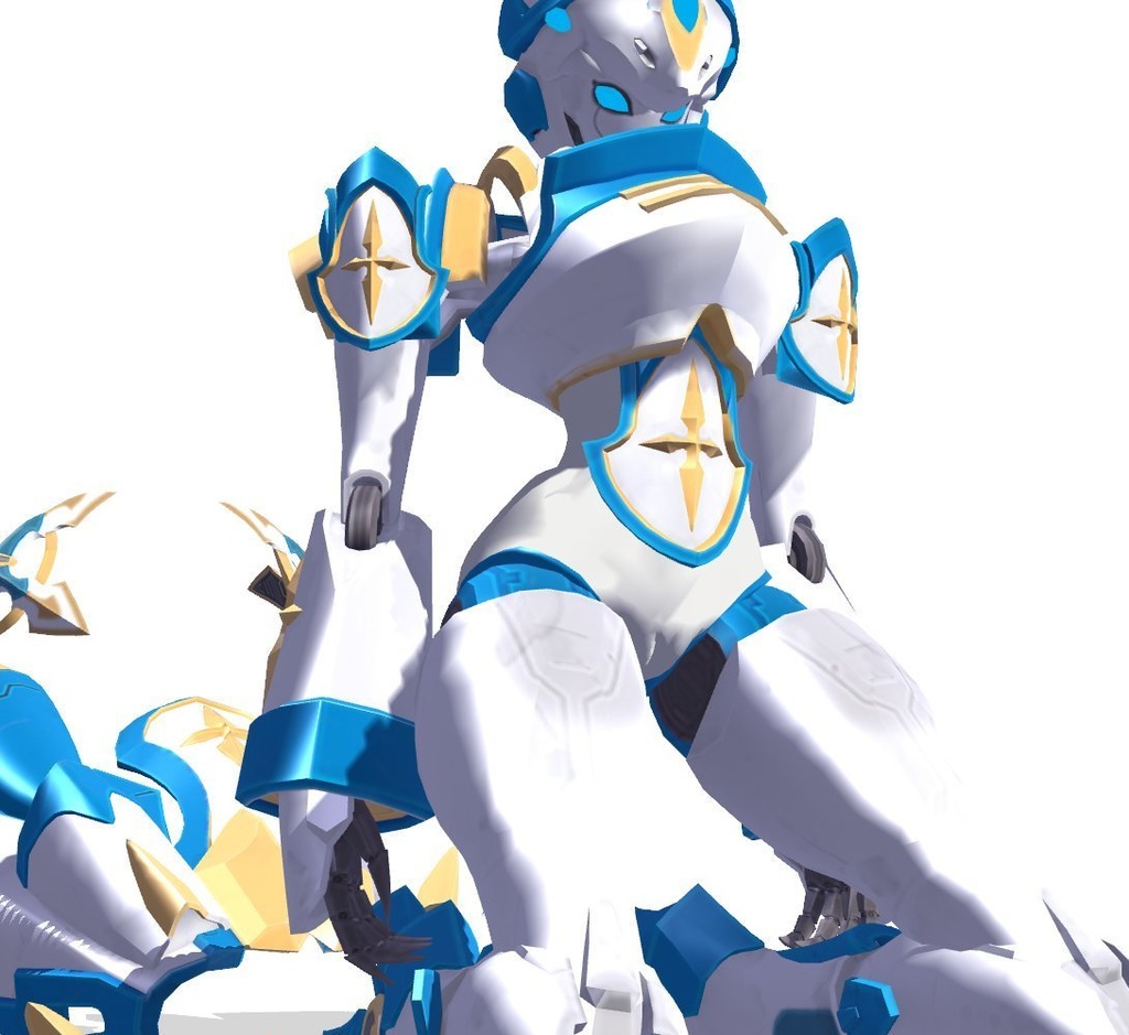 Alborada Crescent Guardian pack