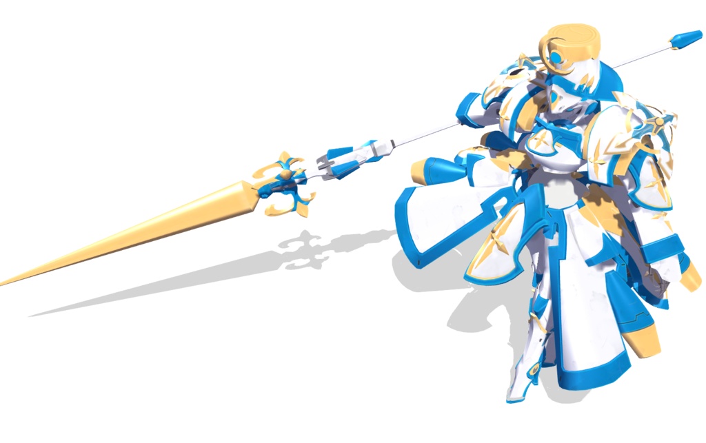 Alborada Crescent Guardian pack