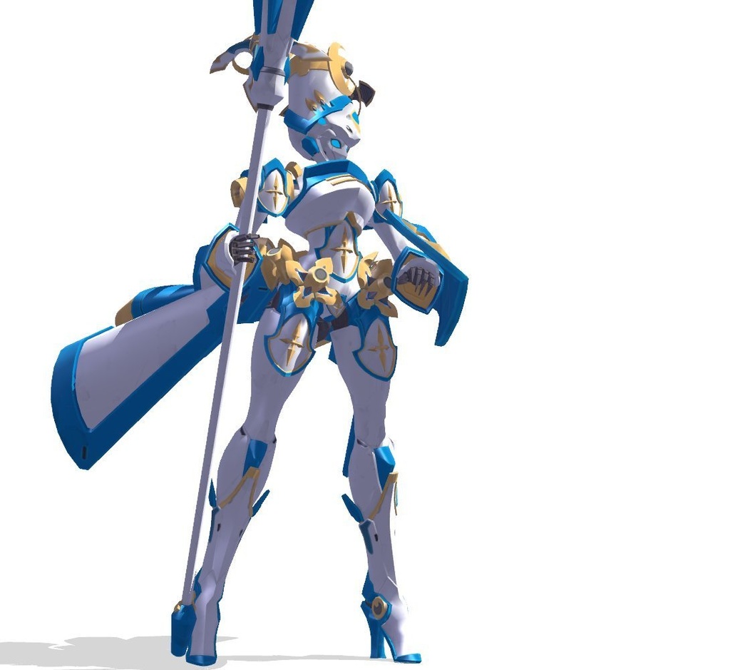 Alborada Crescent Guardian pack