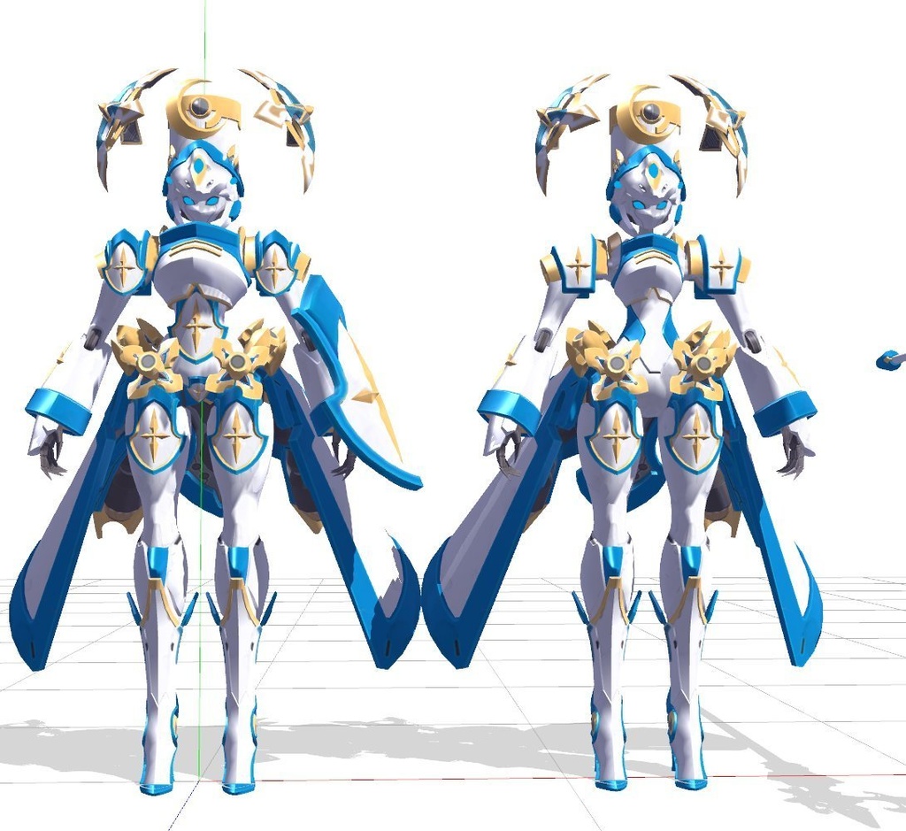 Alborada Crescent Guardian pack