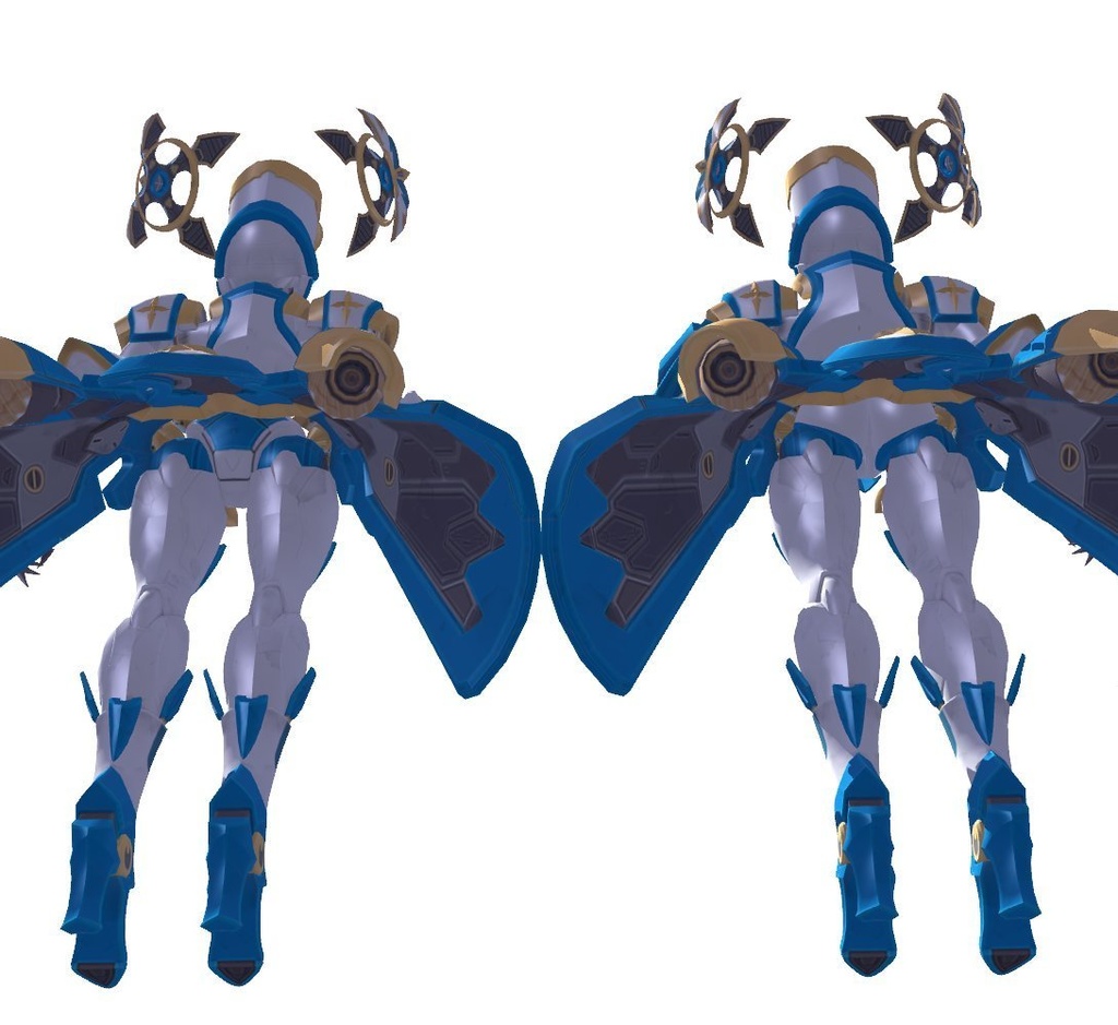 Alborada Crescent Guardian pack