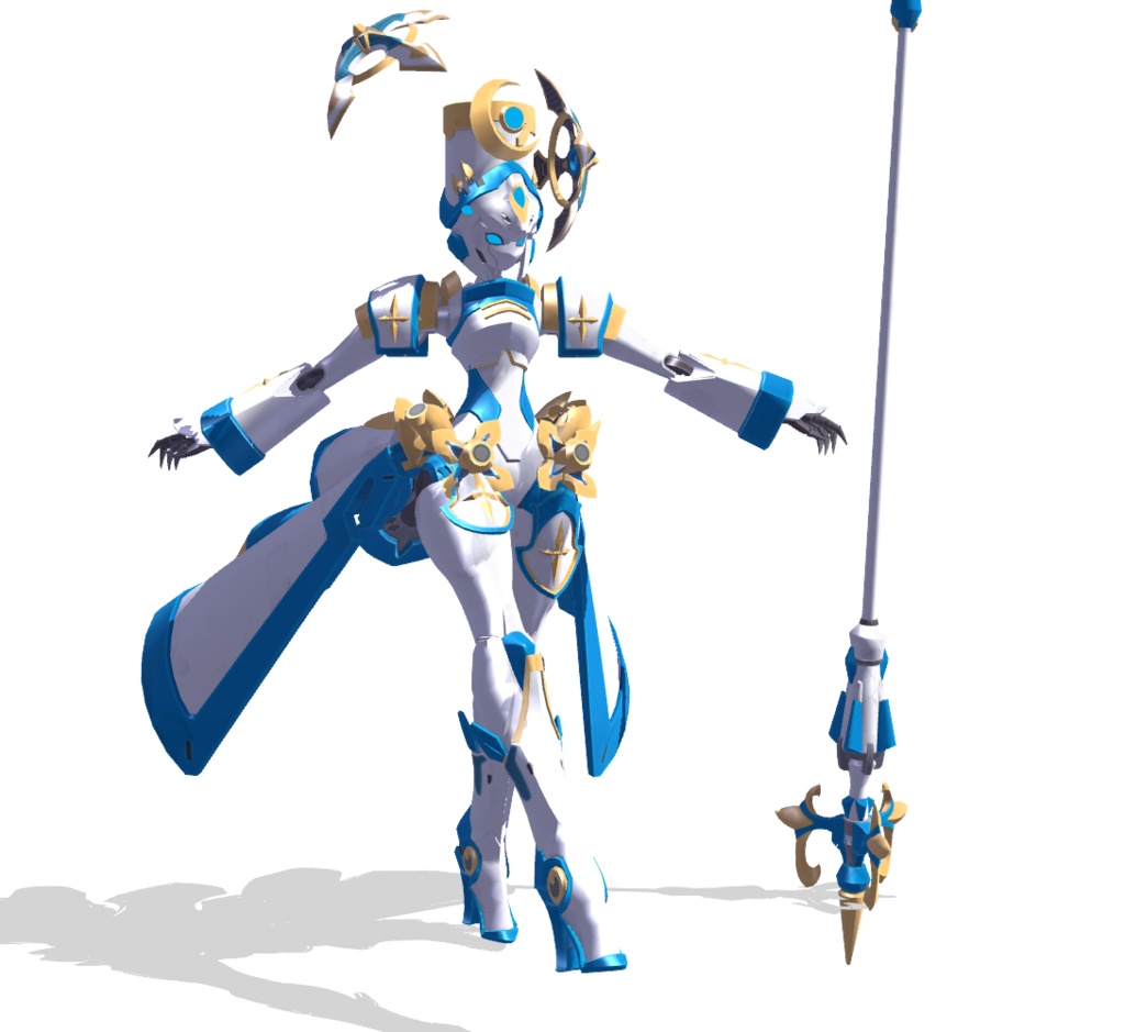 Alborada Crescent Guardian pack