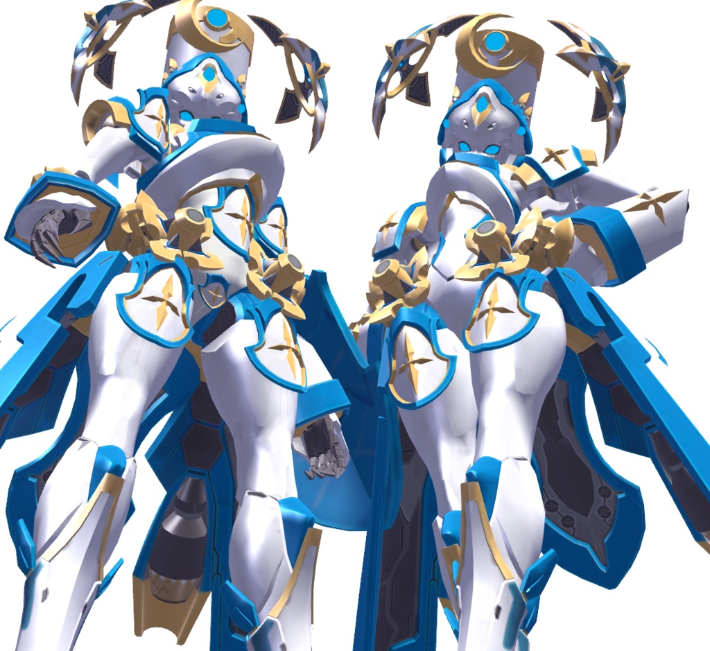 Alborada Crescent Guardian pack