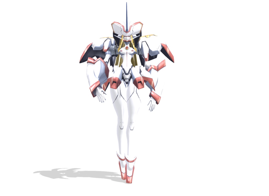 Strelizia Altered