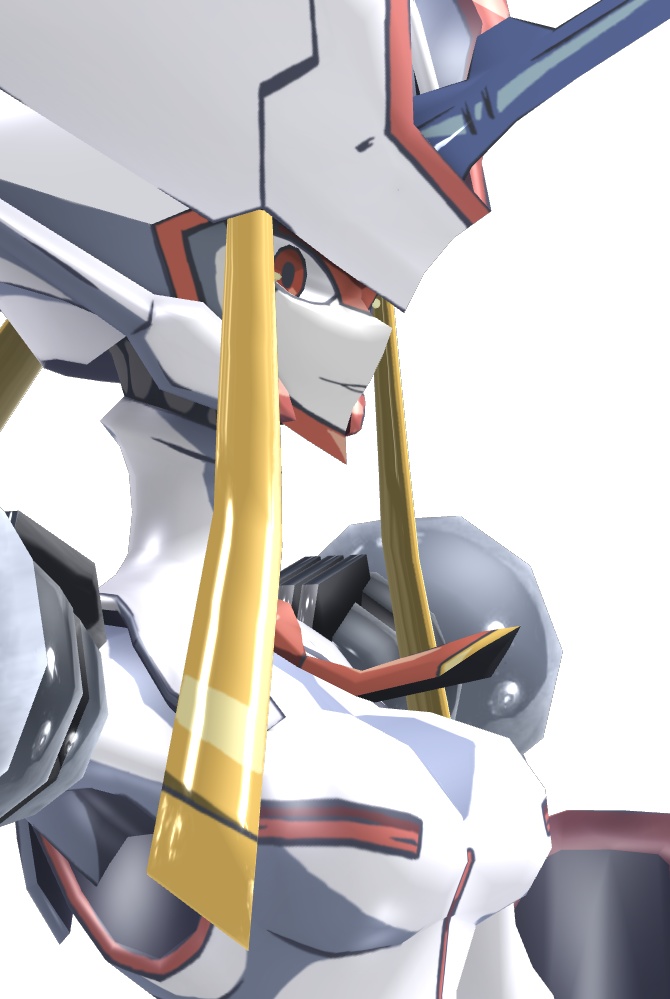 Strelizia Altered