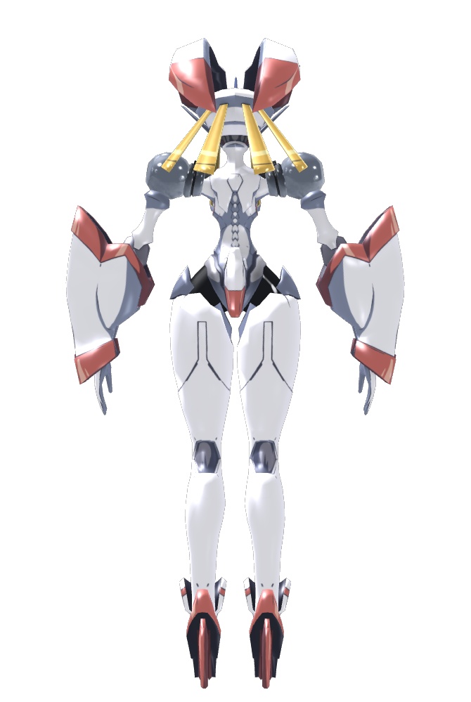 Strelizia Altered