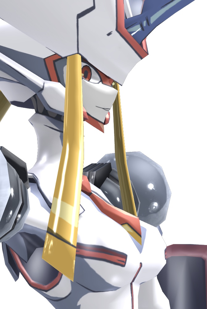 Strelizia Altered
