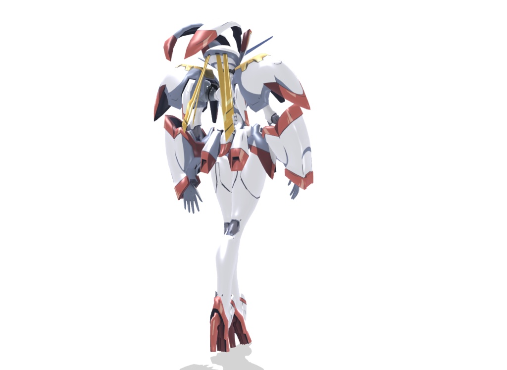 Strelizia Altered