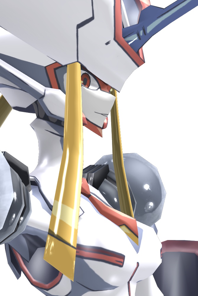 Strelizia Altered