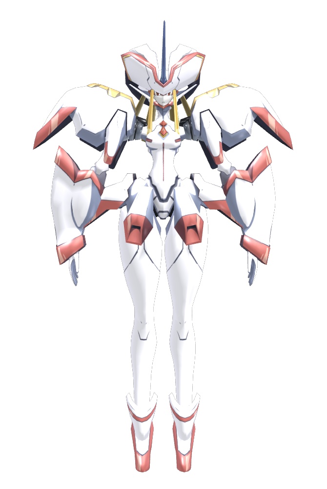 Strelizia Altered