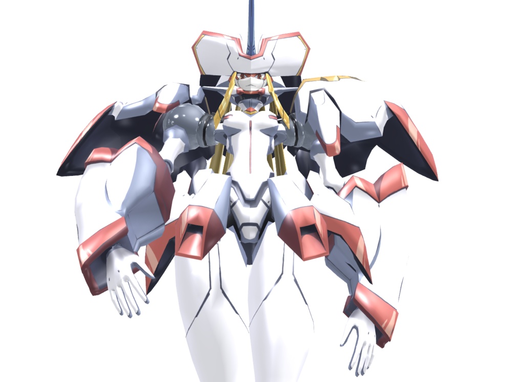 Strelizia Altered