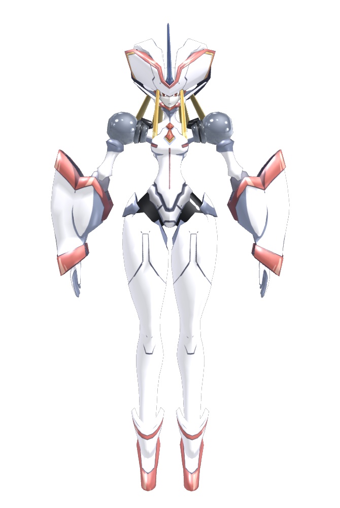 Strelizia Altered