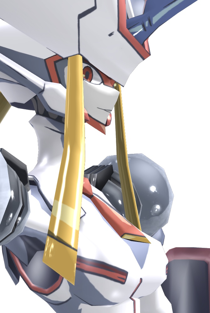 Strelizia Altered