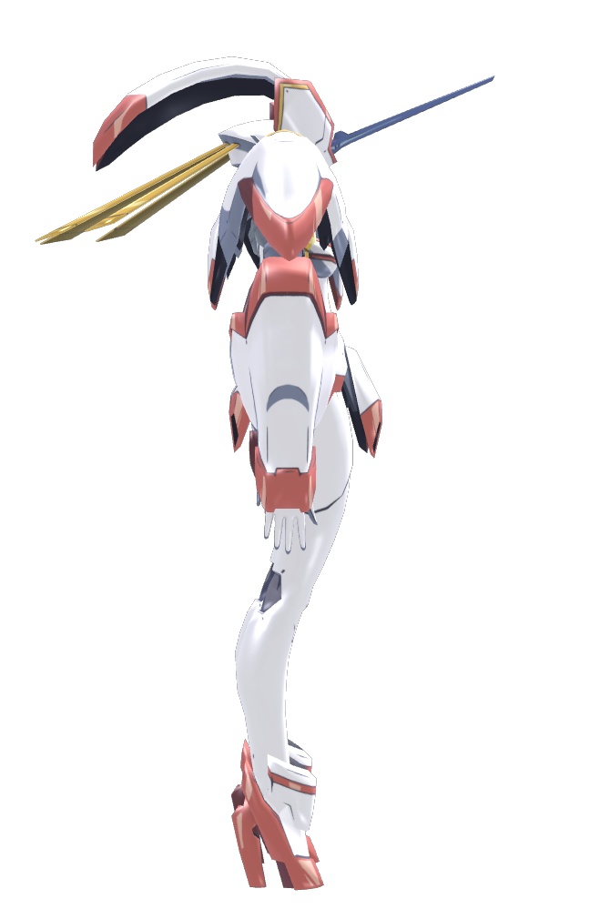 Strelizia Altered