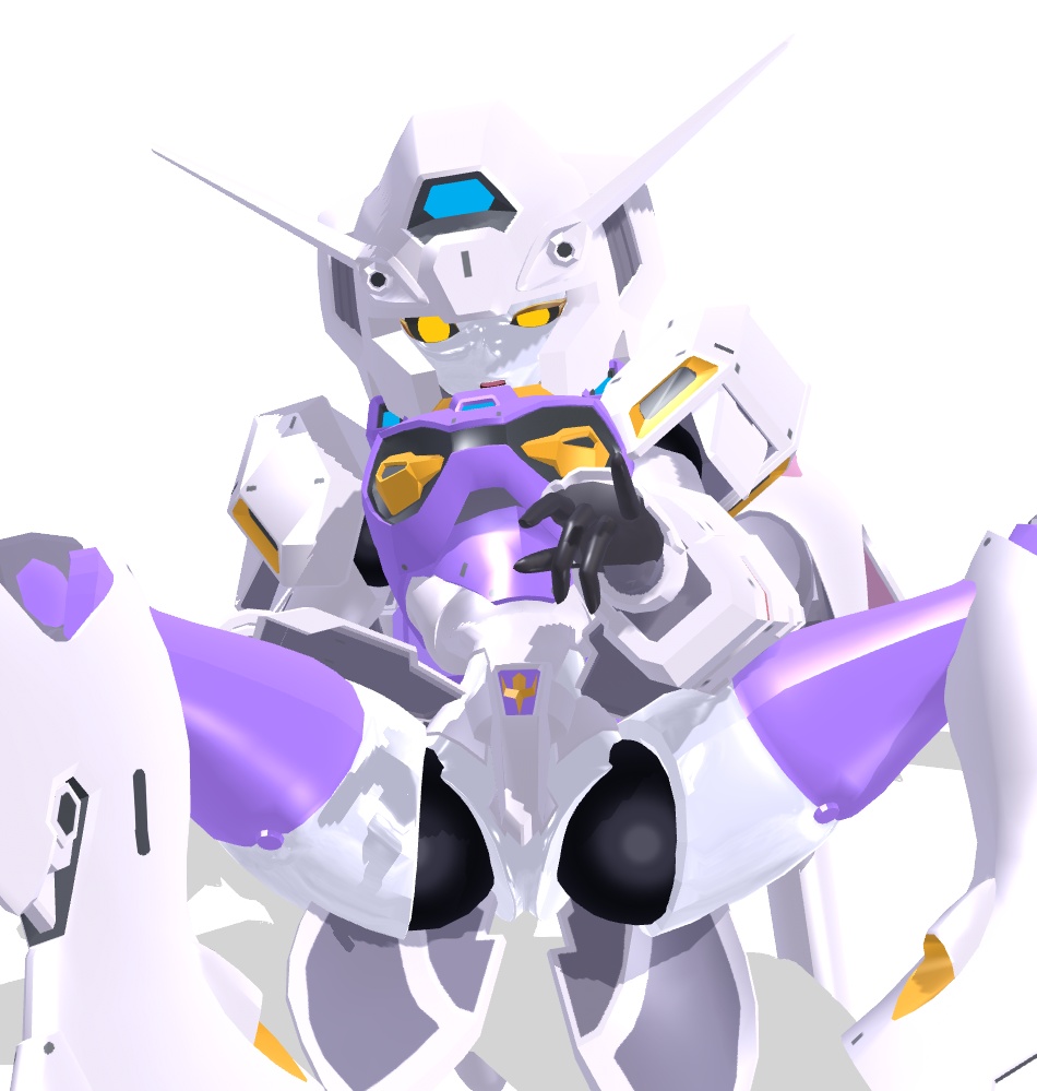 MMD: Zero Yonfavin Doll