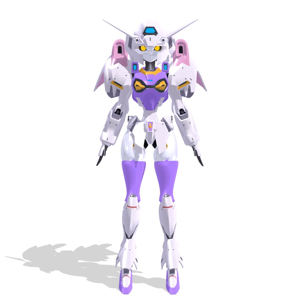 MMD: Zero Yonfavin Doll