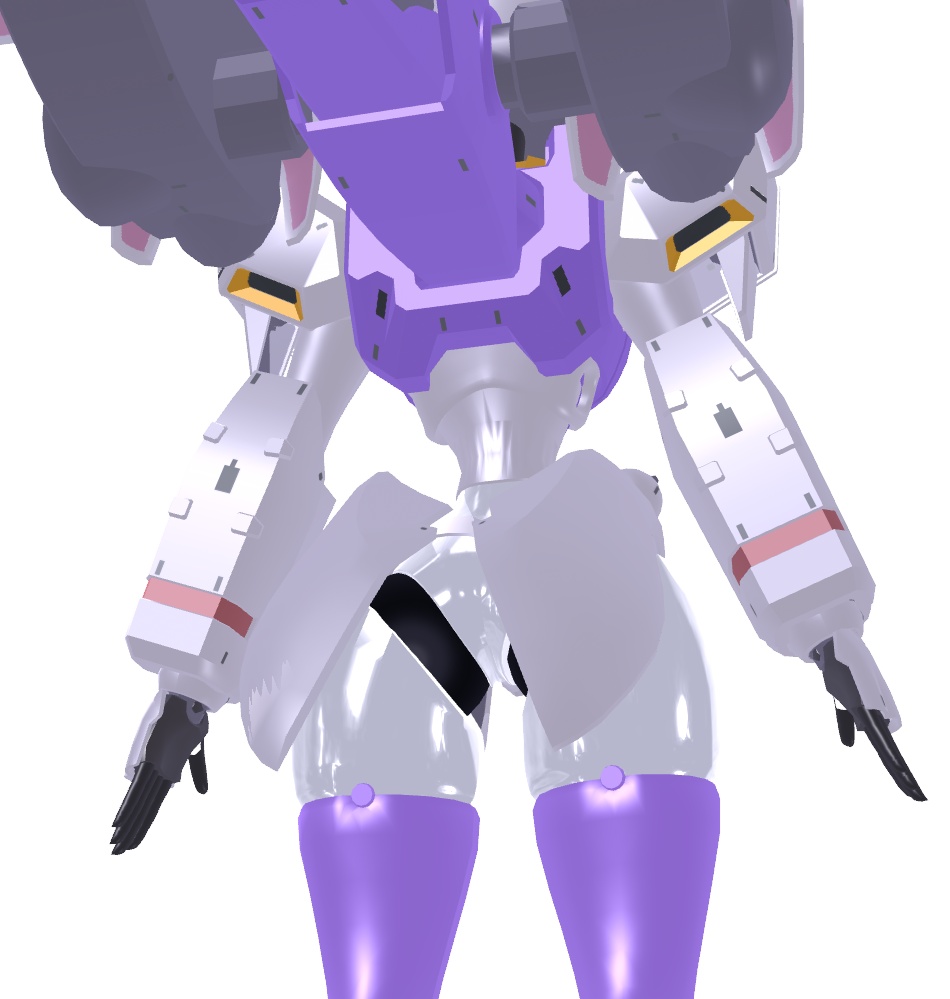 MMD: Zero Yonfavin Doll