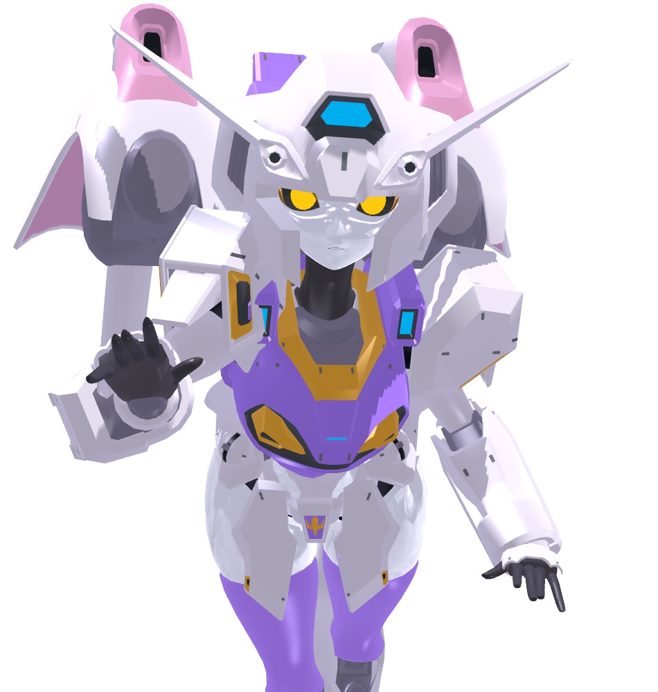 MMD: Zero Yonfavin Doll