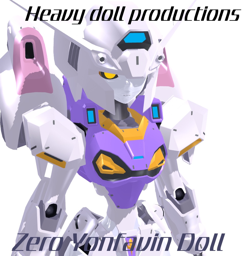 MMD: Zero Yonfavin Doll