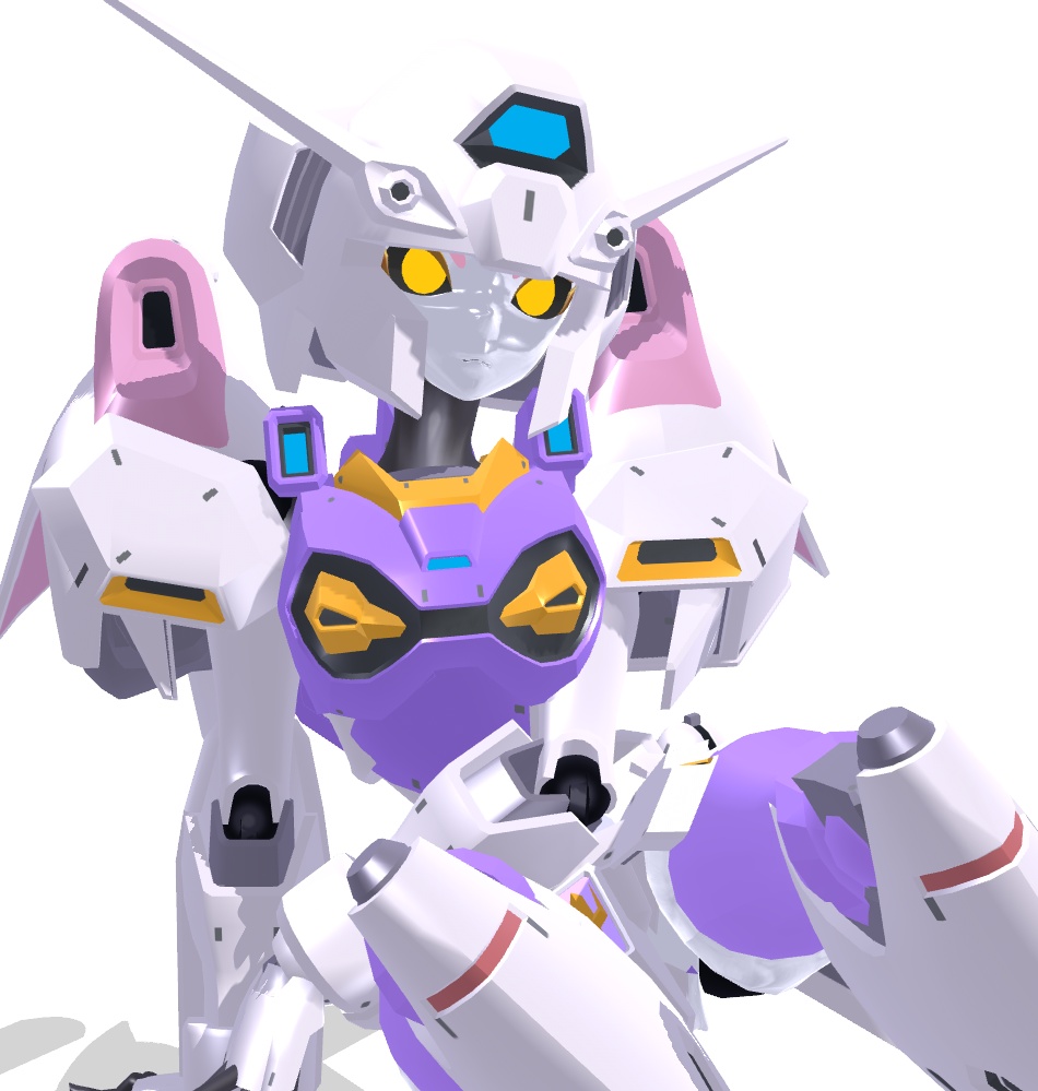 MMD: Zero Yonfavin Doll